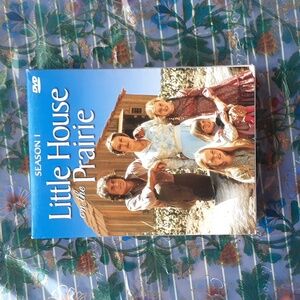 🍊3/$15🍊 Little House on the Prairie Season 1 DVD